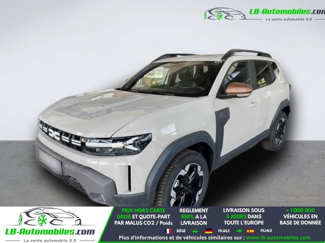 Dacia Duster TCe 130 4x4 Beige M�tallique de 2025