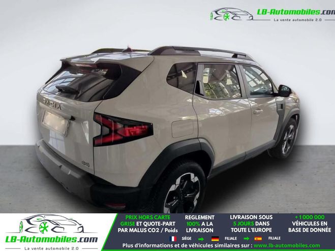 Dacia Duster TCe 130 4x4 Beige M�tallique de 2025