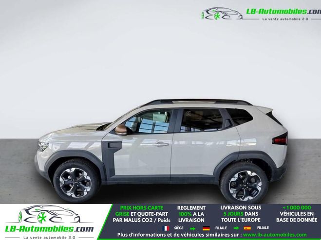 Dacia Duster TCe 130 4x4 Beige M�tallique de 2025