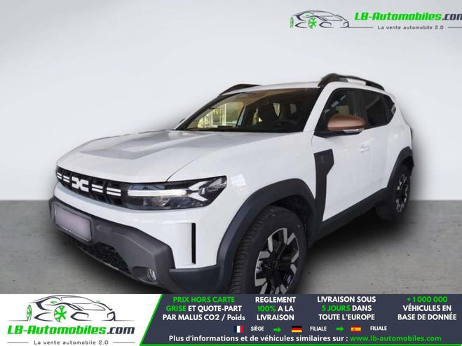 Dacia Duster TCe 130 4x4 Blanc de 2025