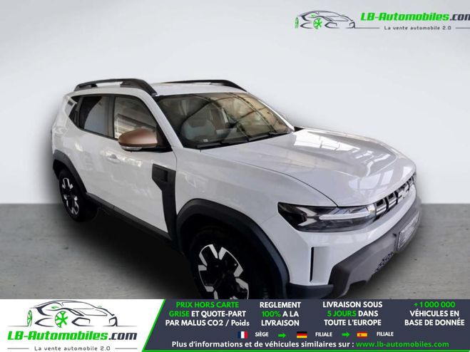 Dacia Duster TCe 130 4x4 Blanc de 2025