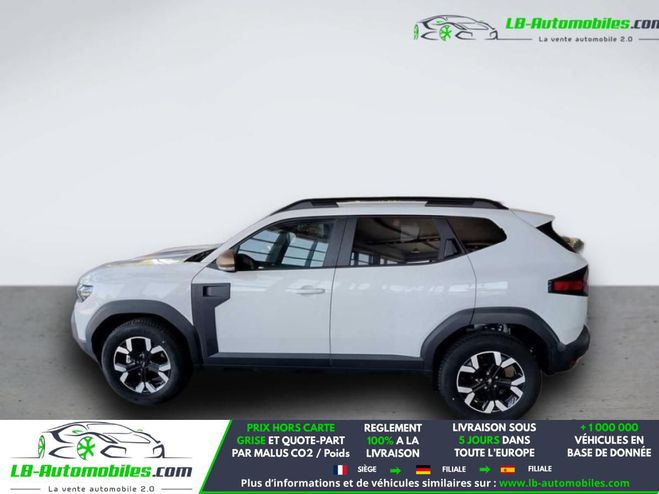 Dacia Duster TCe 130 4x4 Blanc de 2025