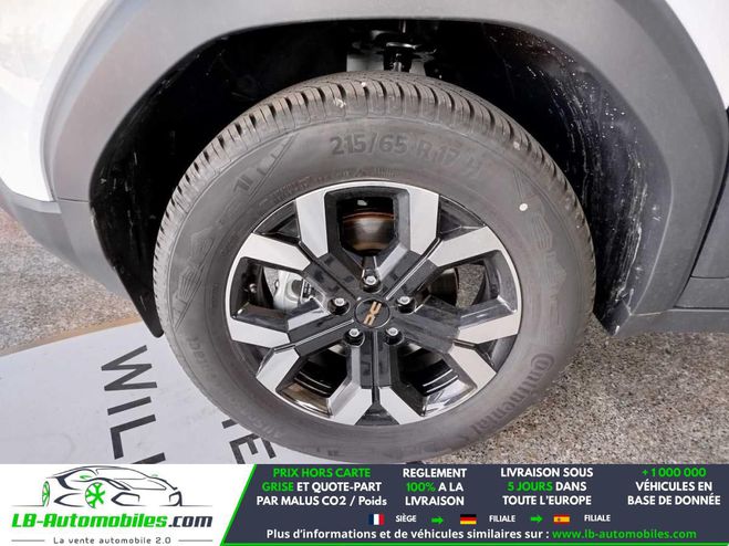 Dacia Duster TCe 130 4x4 Blanc de 2025