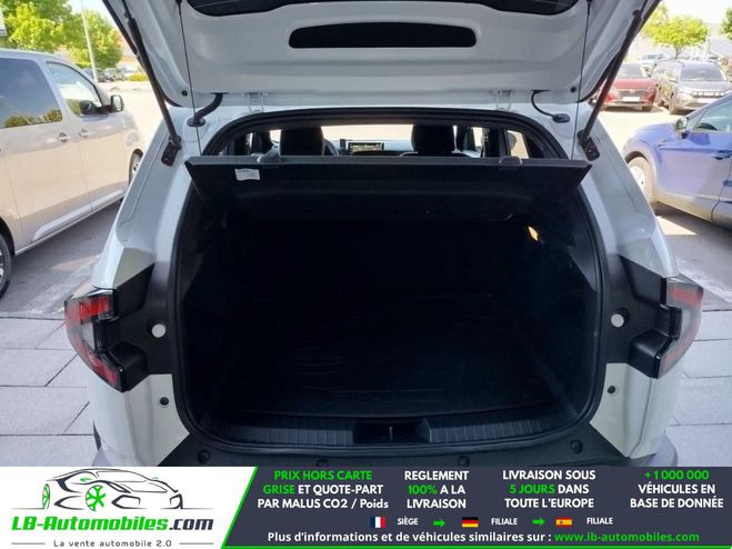 Dacia Duster TCe 130 4x4 Blanc de 2025