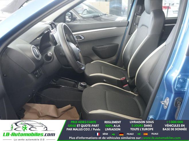 Dacia Spring 33 kW 45 ch Bleu M�tallique de 2023