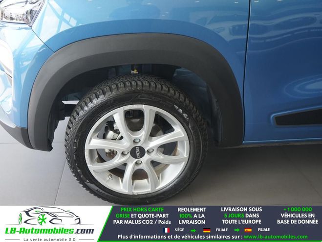 Dacia Spring 33 kW 45 ch Bleu M�tallique de 2023
