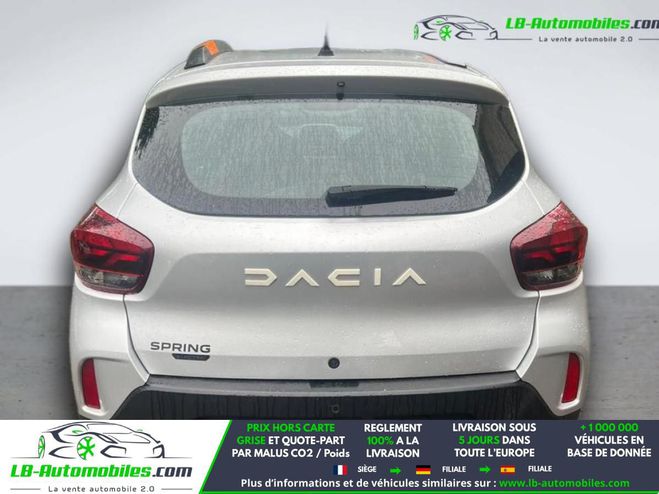 Dacia Spring 33 kW 45 ch Argent� M�tallique de 2023