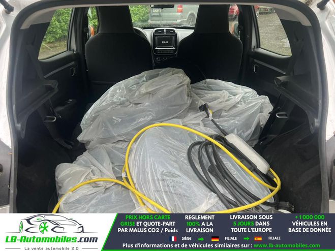 Dacia Spring 33 kW 45 ch Argent� M�tallique de 2023