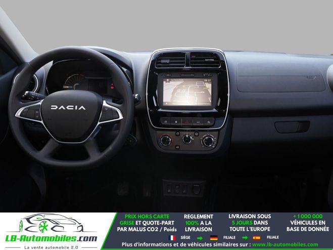 Dacia Spring 33 kW 45 ch Rouge M�tallique de 2023