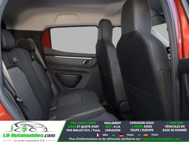 Dacia Spring 33 kW 45 ch Rouge M�tallique de 2023