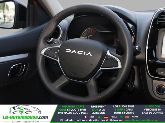 Dacia Spring 33 kW 45 ch Rouge M�tallique de 2023