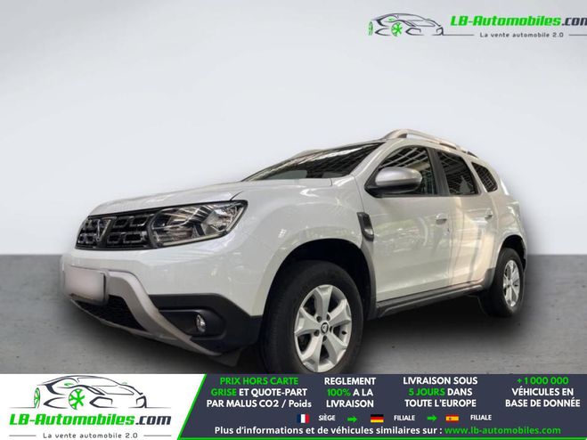 Dacia Duster TCe 130 4x2 Blanc de 2024