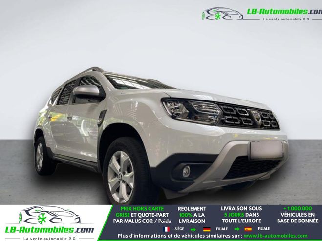 Dacia Duster TCe 130 4x2 Blanc de 2024