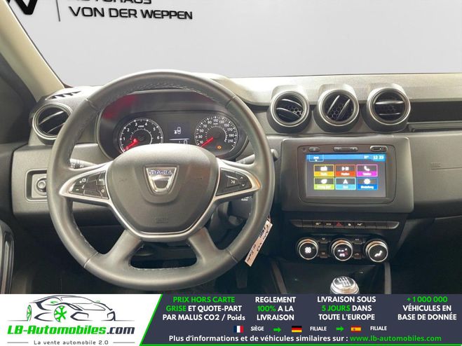Dacia Duster TCe 130 4x2 Blanc de 2024