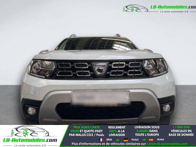 Dacia Duster TCe 130 4x2 Blanc de 2024