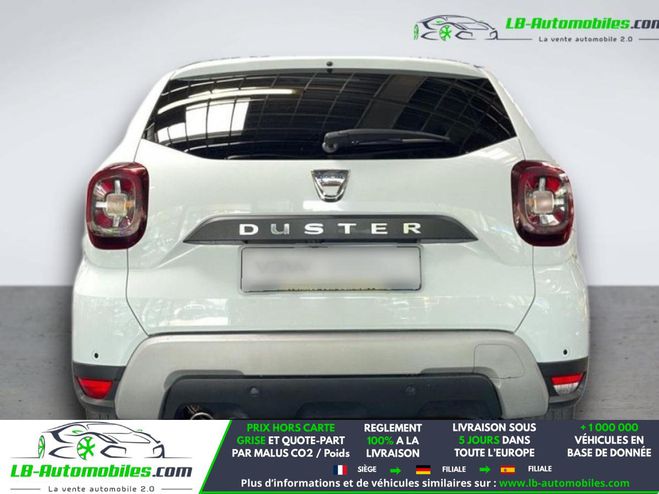 Dacia Duster TCe 130 4x2 Blanc de 2024