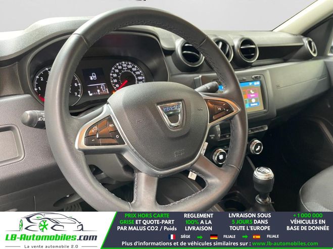 Dacia Duster TCe 130 4x2 Blanc de 2024