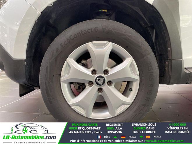 Dacia Duster TCe 130 4x2 Blanc de 2024