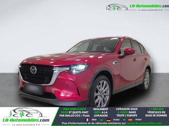  Voir d&eacute;tails -Mazda CX-60 2.5L e-SKYACTIV PHEV 327 ch 4x4 BVA &agrave; Beaupuy (31)