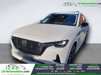  Voir d&eacute;tails -Mazda CX-60 2.5L e-SKYACTIV PHEV 327 ch 4x4 BVA &agrave; Beaupuy (31)
