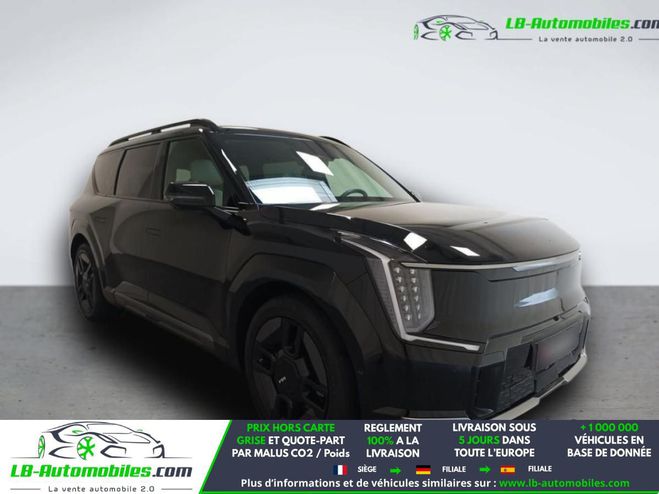 Kia EV9 EV9 385 ch AWD Noir M�tallique de 2024