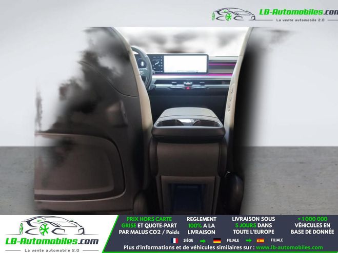 Kia EV9 EV9 385 ch AWD Noir M�tallique de 2024