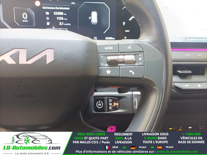 Kia EV9 EV9 385 ch AWD Noir M�tallique de 2024
