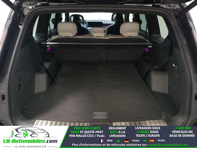 Kia EV9 EV9 385 ch AWD Noir M�tallique de 2024