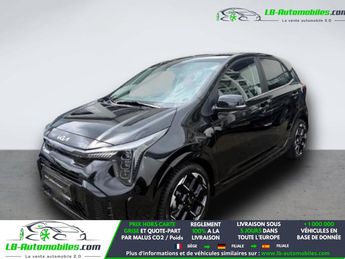  Voir d&eacute;tails -Kia Picanto 1.2 DPi 79 ch BVA &agrave; Beaupuy (31)