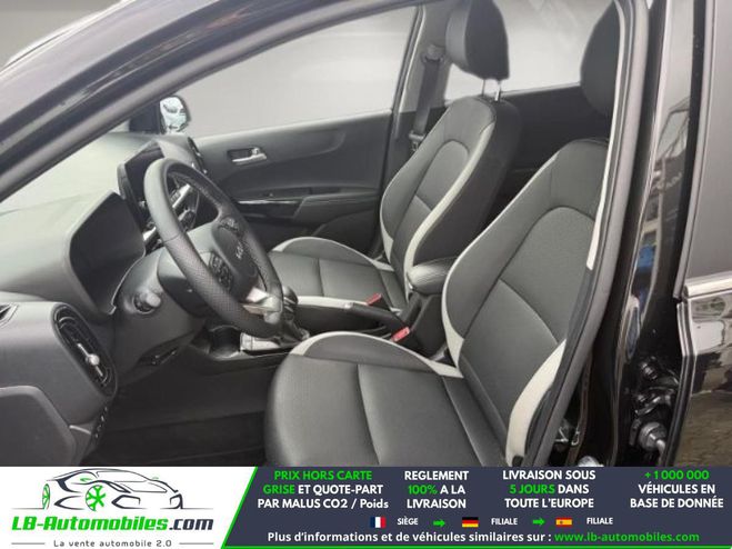 Kia Picanto 1.2 DPi 79 ch BVA Noir M�tallique de 2025