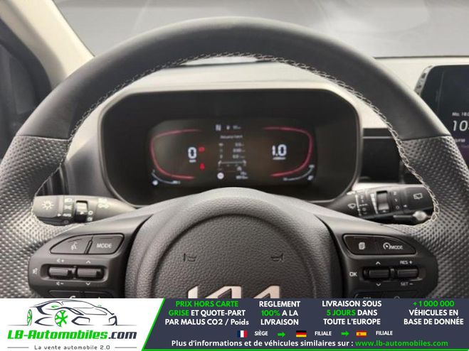 Kia Picanto 1.2 DPi 79 ch BVA Noir M�tallique de 2025