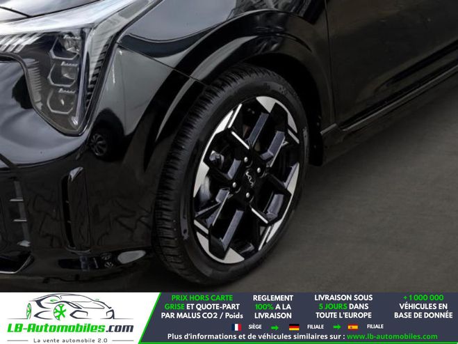 Kia Picanto 1.2 DPi 79 ch BVA Noir M�tallique de 2025