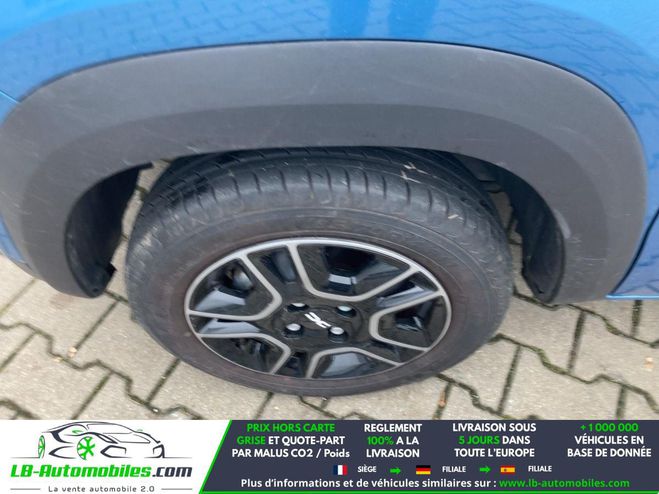 Dacia Spring 19 kW 26 ch Bleu de 2023
