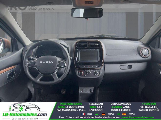 Dacia Spring 19 kW 26 ch Gris M�tallique de 2024