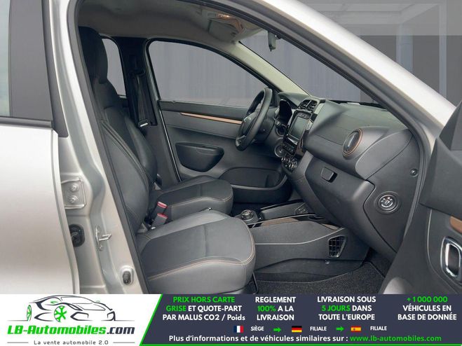 Dacia Spring 19 kW 26 ch Gris M�tallique de 2024