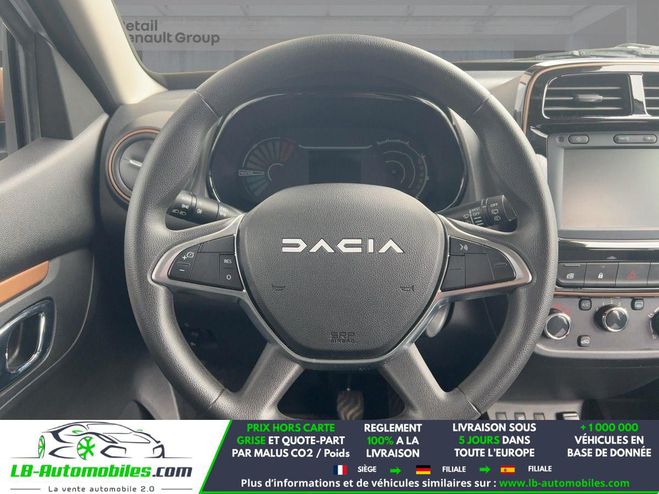 Dacia Spring 19 kW 26 ch Gris M�tallique de 2024