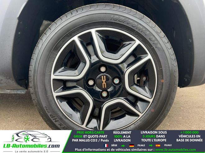 Dacia Spring 19 kW 26 ch Gris M�tallique de 2024