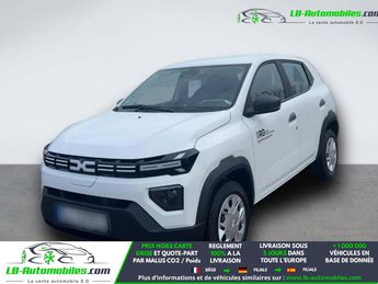 voir détails -Dacia Spring 19 kW 26 ch à Beaupuy (31) Voir détails -Dacia Spring 19 kW 26 ch à Beaupuy (31)