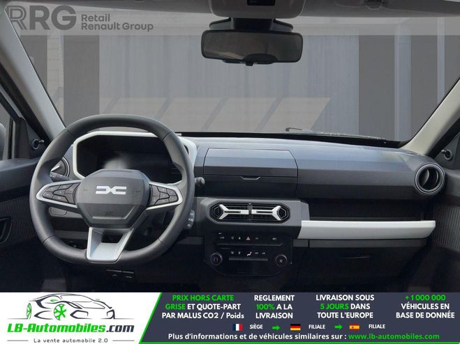 Dacia Spring 19 kW 26 ch Blanc M�tallique de 2025