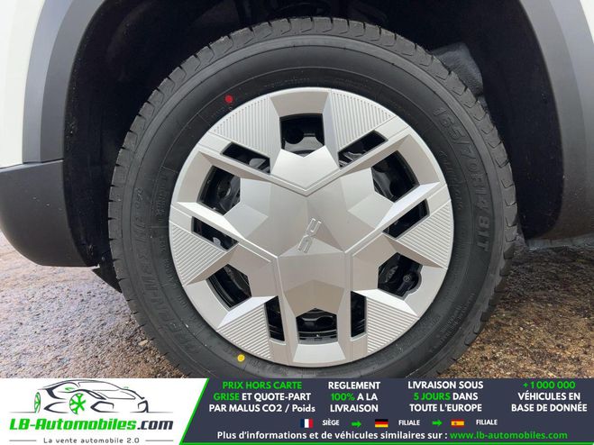 Dacia Spring 19 kW 26 ch Blanc M�tallique de 2025