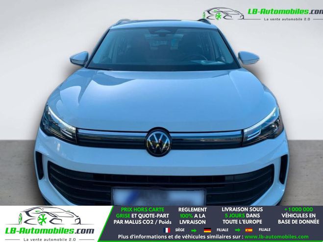 Volkswagen Tiguan 1.5 eTSI 130 BVA Blanc M�tallique de 2024