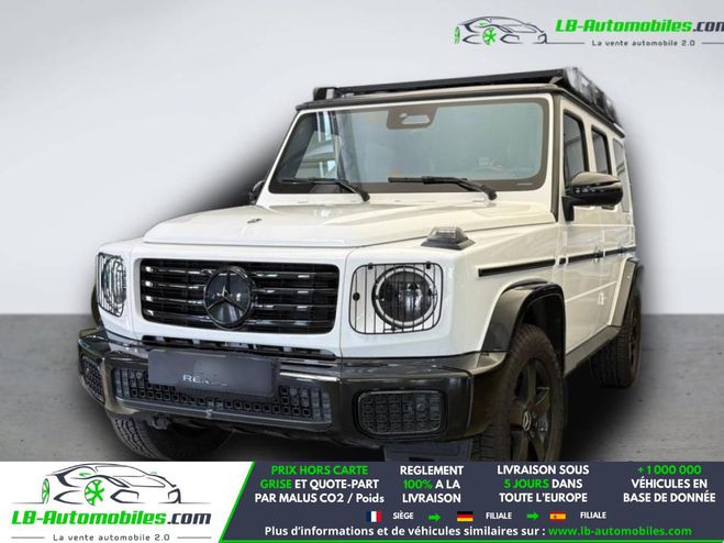 Mercedes Classe G 500 BVA Blanc de 2024
