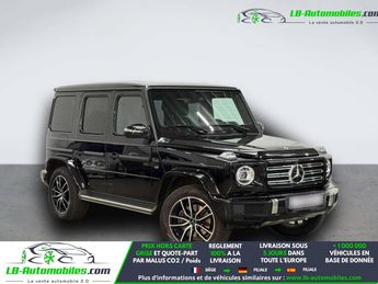  Voir d&eacute;tails -Mercedes Classe G 500 BVA &agrave; Beaupuy (31)
