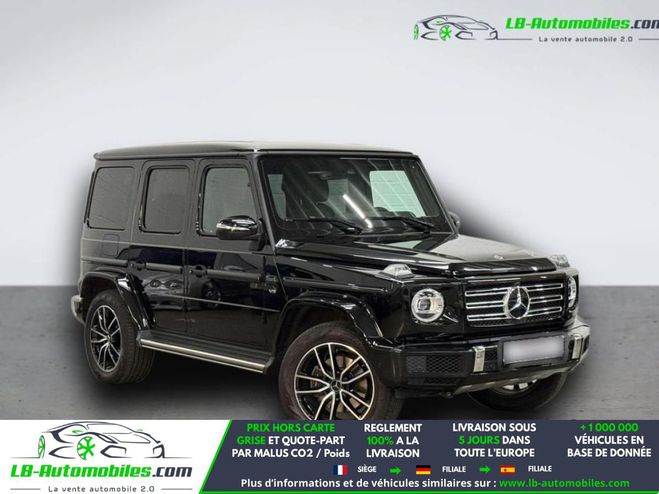Mercedes Classe G 500 BVA Noir de 2024