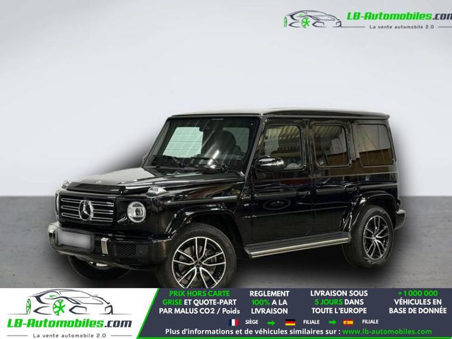 Mercedes Classe G 500 BVA Noir de 2024
