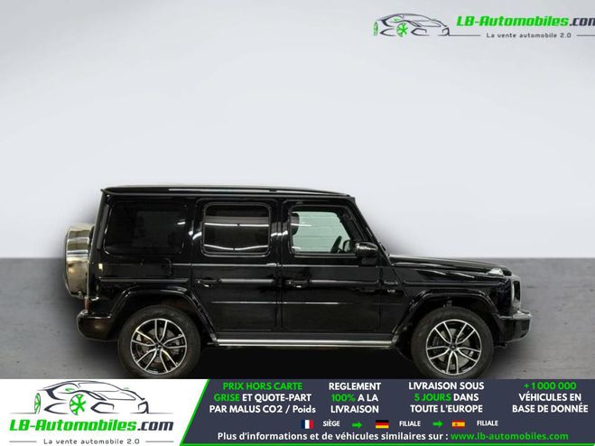 Mercedes Classe G 500 BVA Noir de 2024