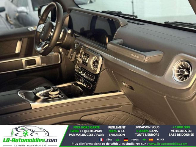 Mercedes Classe G 500 BVA Noir de 2024