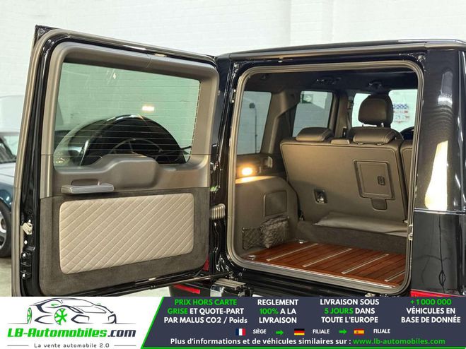 Mercedes Classe G 500 BVA Noir de 2024