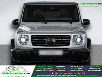  Voir d&eacute;tails -Mercedes Classe G 500 BVA &agrave; Beaupuy (31)
