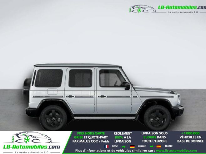 Mercedes Classe G 500 BVA Argent� M�tallique de 2025